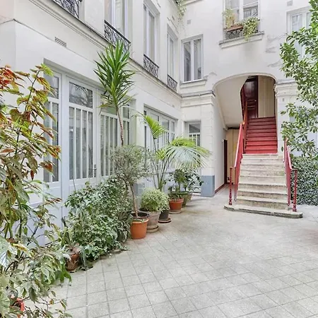 De Charme Au Coeur Du Sentier I * Parigi